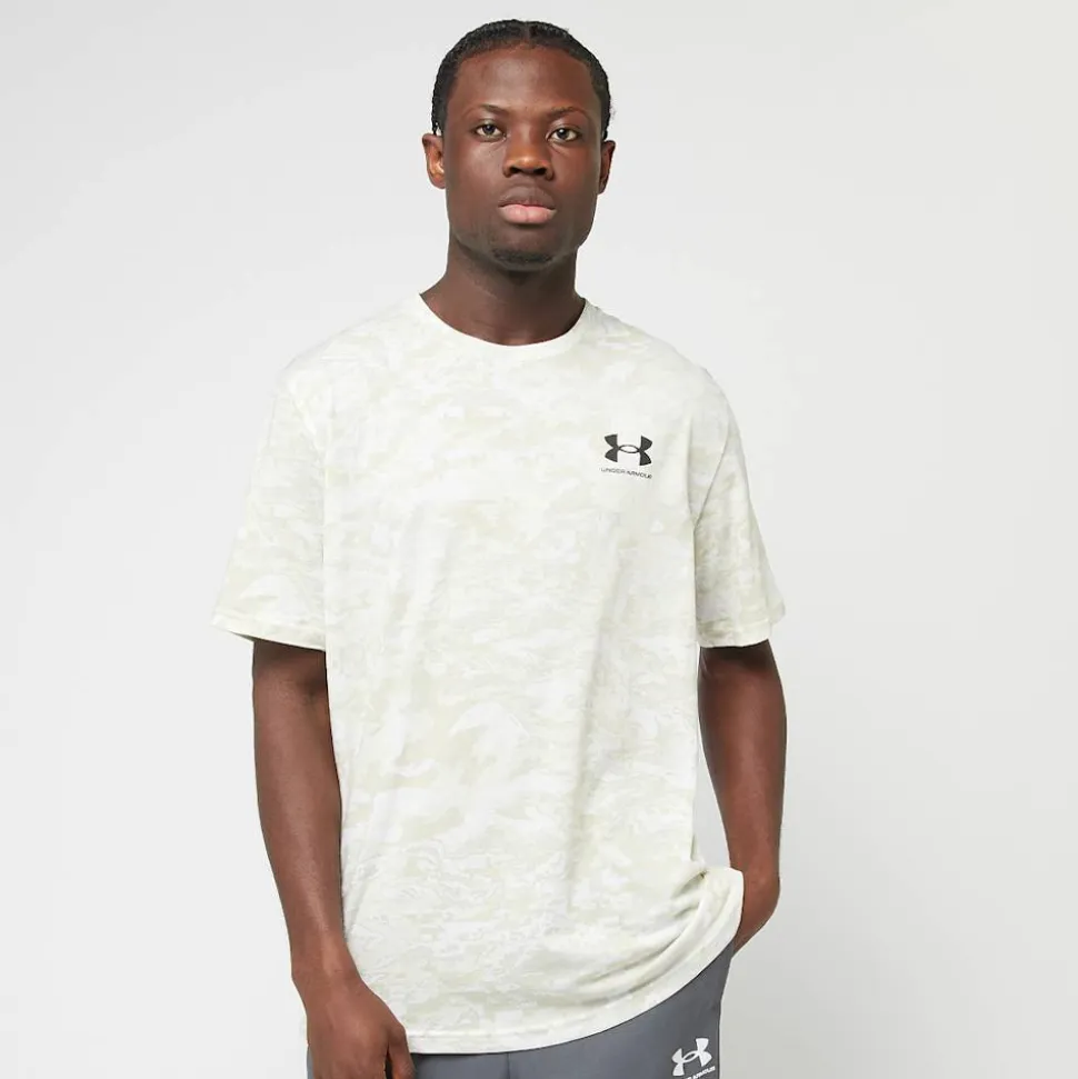 ABC Camo Short Sleeve