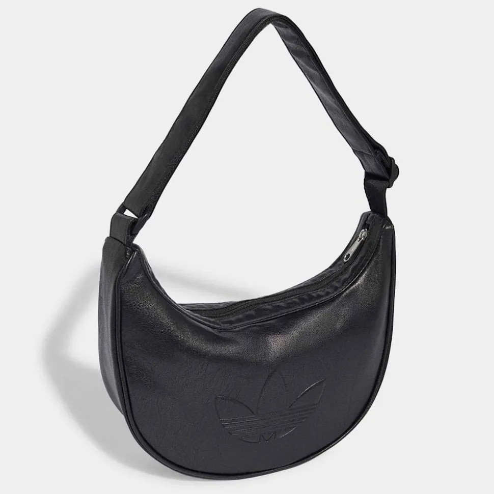 Adicolor Half Crescent Bag Metallic PU