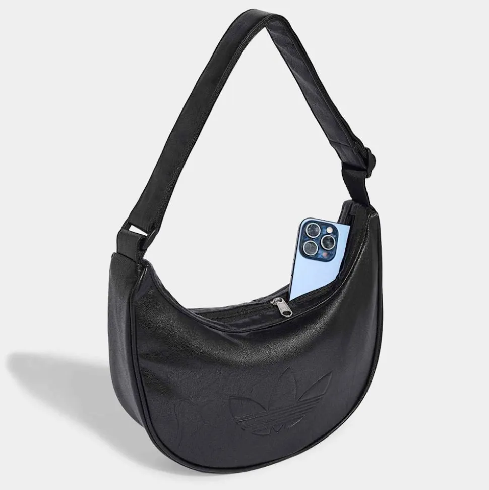 Adicolor Half Crescent Bag Metallic PU