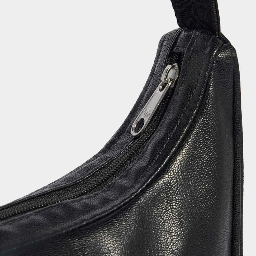Adicolor Half Crescent Bag Metallic PU