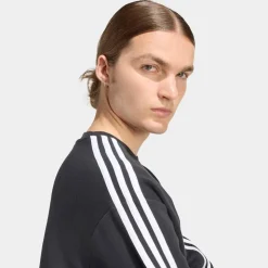 Adicolor 3-Stripes Oversized Crewneck