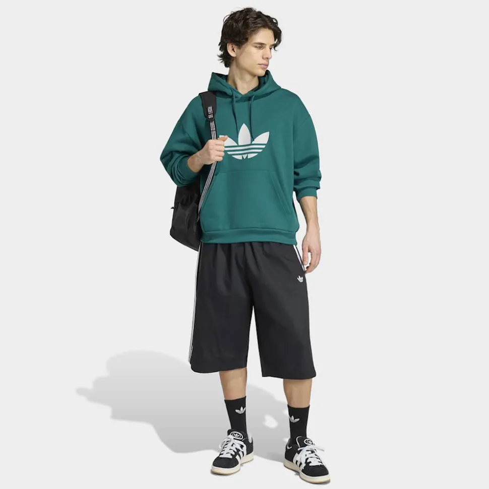 Adicolor Superstar Cotton Twill Shorts
