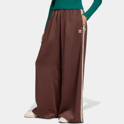 Adicolor Track Pants Satin Wide Leg