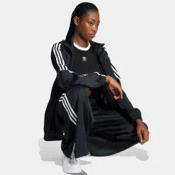 Adicolor Track Pants Satin Wide Leg