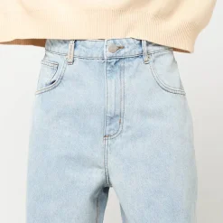 Adrik Basic Baggy Jeans
