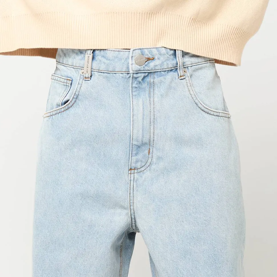 Adrik Basic Baggy Jeans