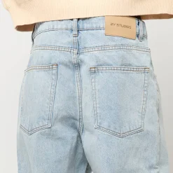 Adrik Basic Baggy Jeans