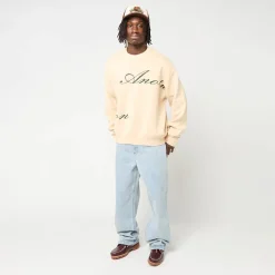Adrik Basic Baggy Jeans
