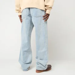 Adrik Basic Baggy Jeans