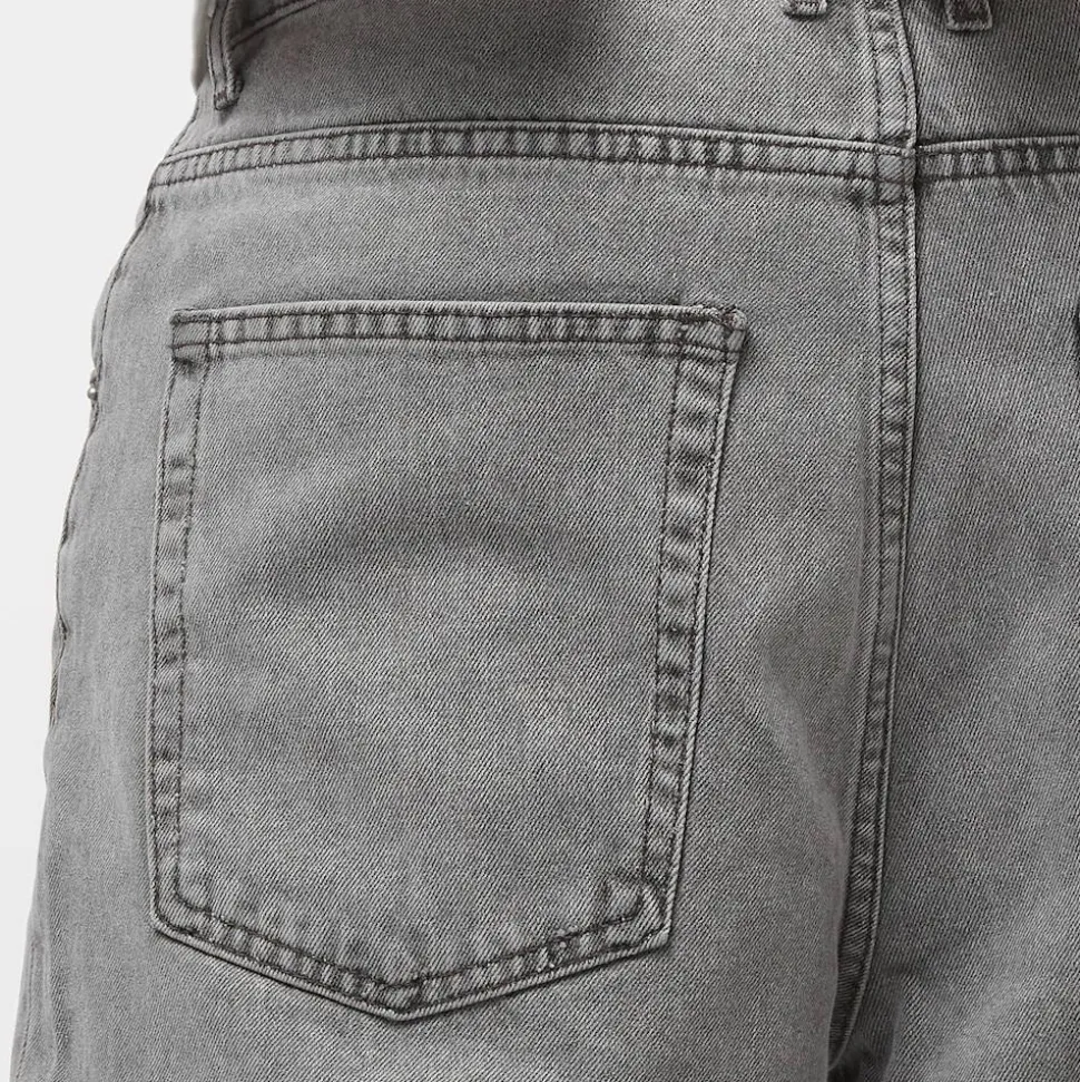 Adrik Basic Baggy Jeans