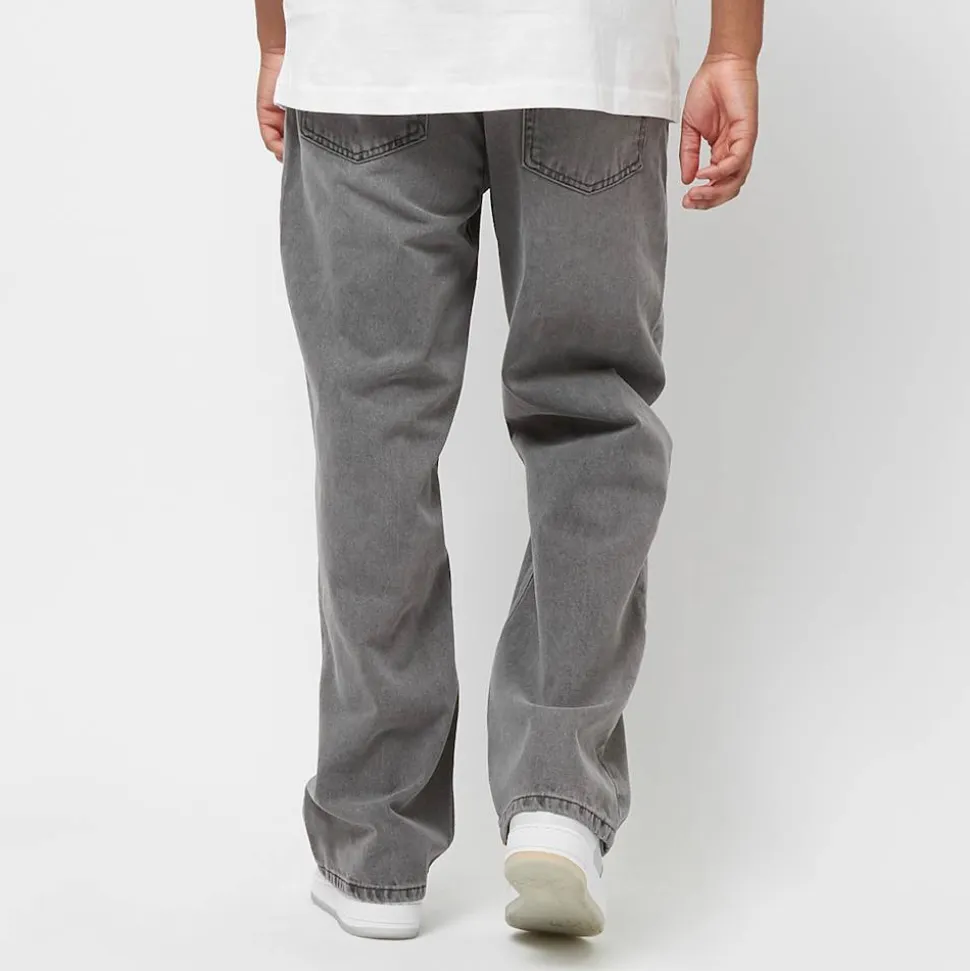 Adrik Basic Baggy Jeans