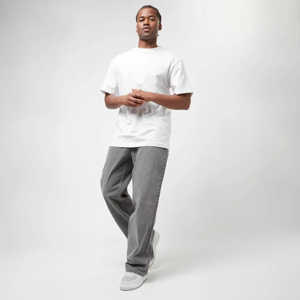 Adrik Basic Baggy Jeans