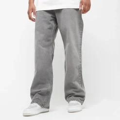 Adrik Basic Baggy Jeans