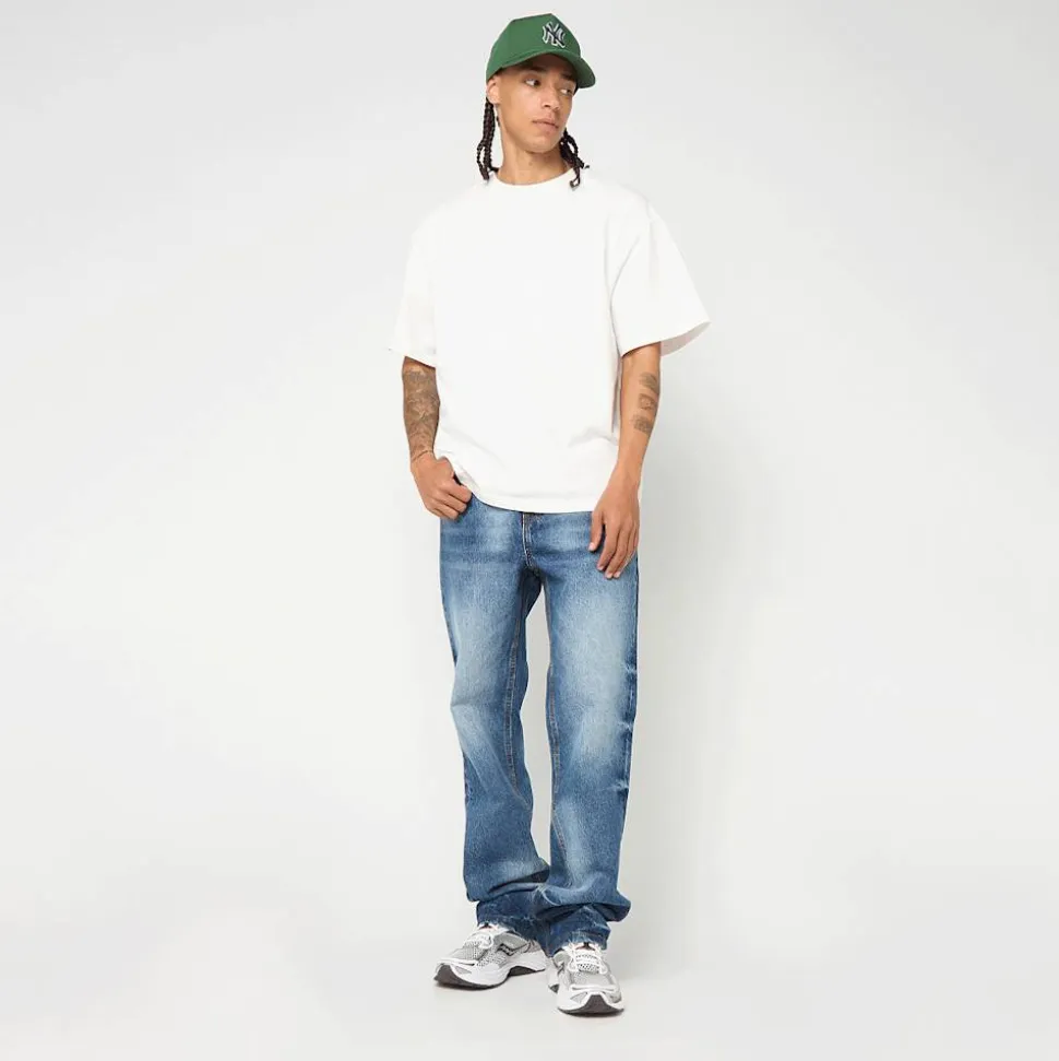 Adrik Basic Baggy Jeans