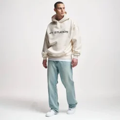 Adrik Basic Baggy Jeans
