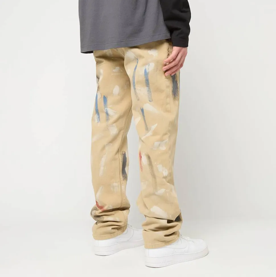 Adrik Basic Baggy Jeans