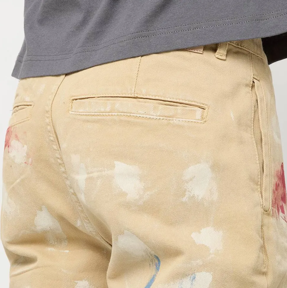 Adrik Basic Baggy Jeans