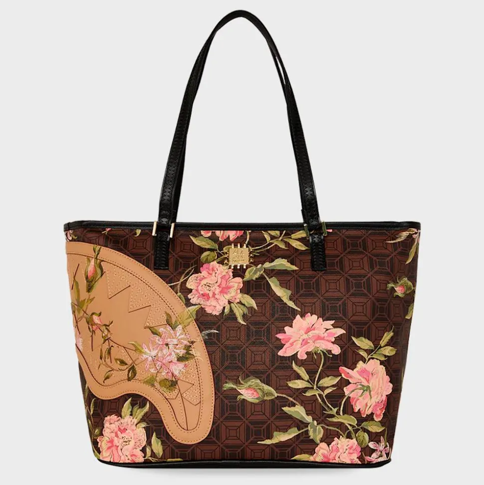 Ai Henny Floral Tote