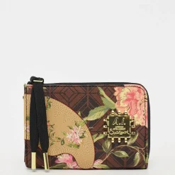 AI Henny Floral Wallet