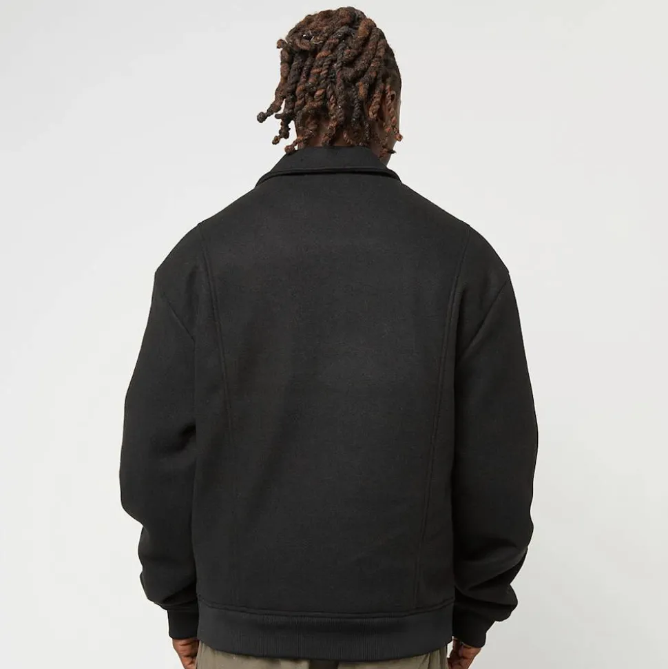 Aiken Wool Blend Bomberjacket