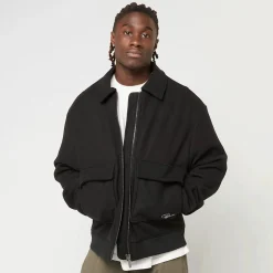 Aiken Wool Blend Bomberjacket