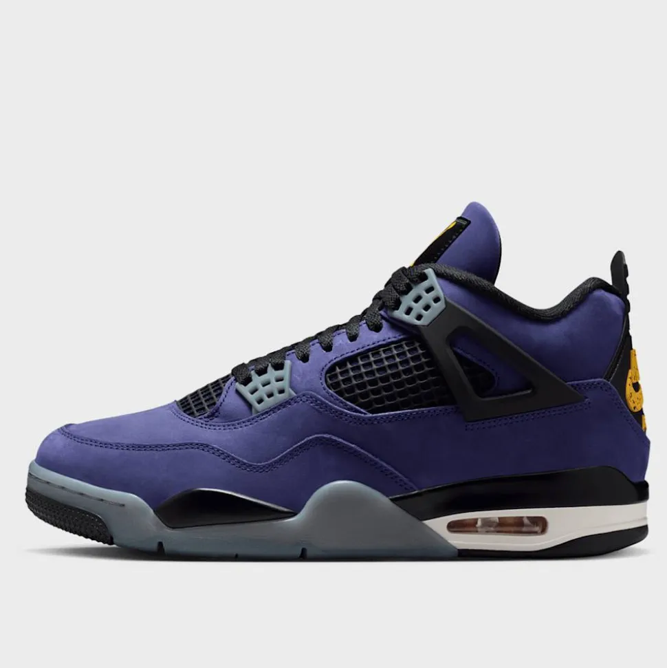 Air Jordan 4 "Imperial Purple"