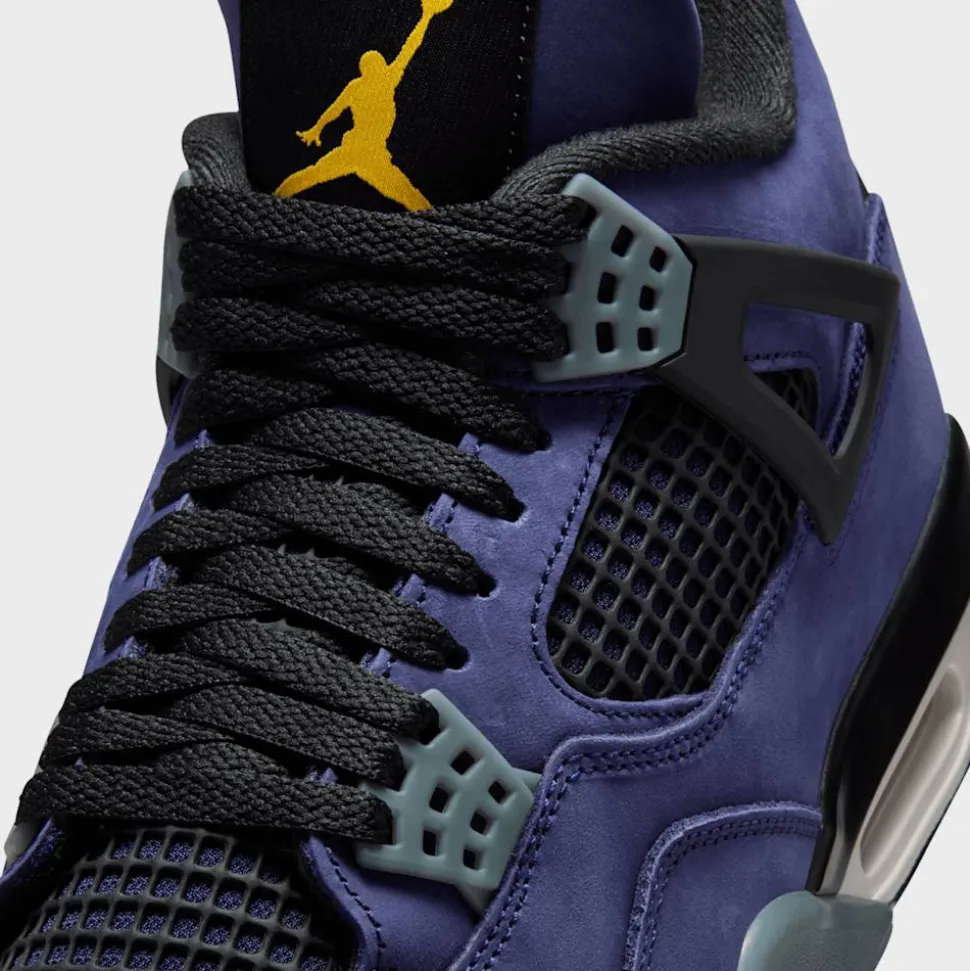Air Jordan 4 "Imperial Purple"
