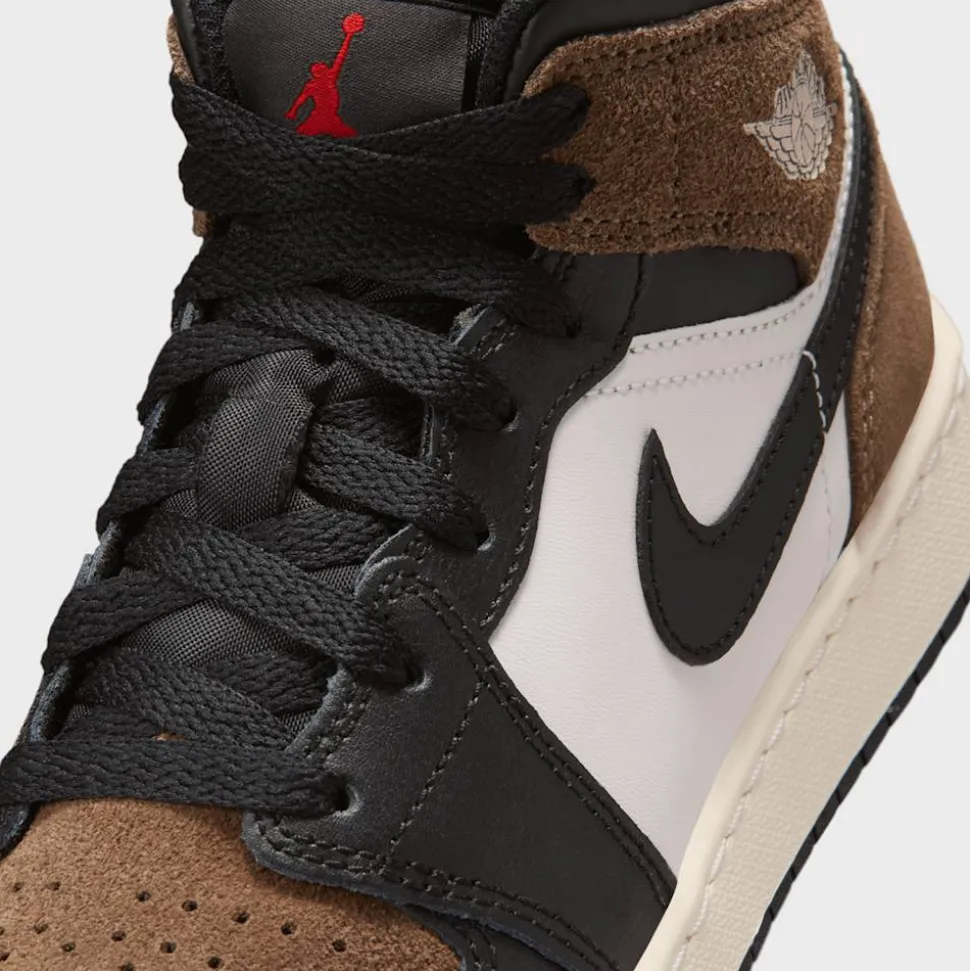 Air Jordan 1 Mid (GS)