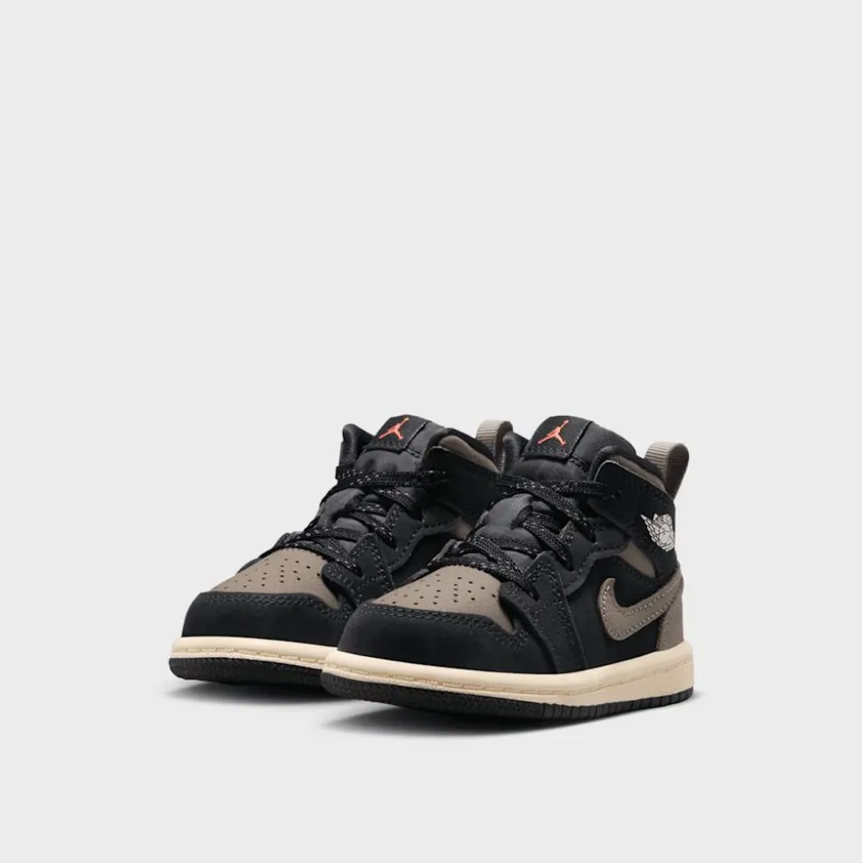 Air Jordan 1 Mid Kleinkinder
