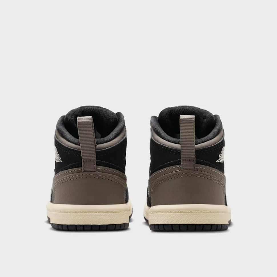 Air Jordan 1 Mid Kleinkinder