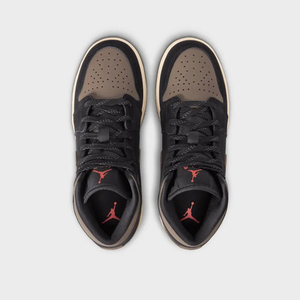 Air Jordan 1 Mid SE (GS)