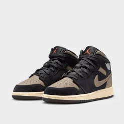 Air Jordan 1 Mid SE (GS)