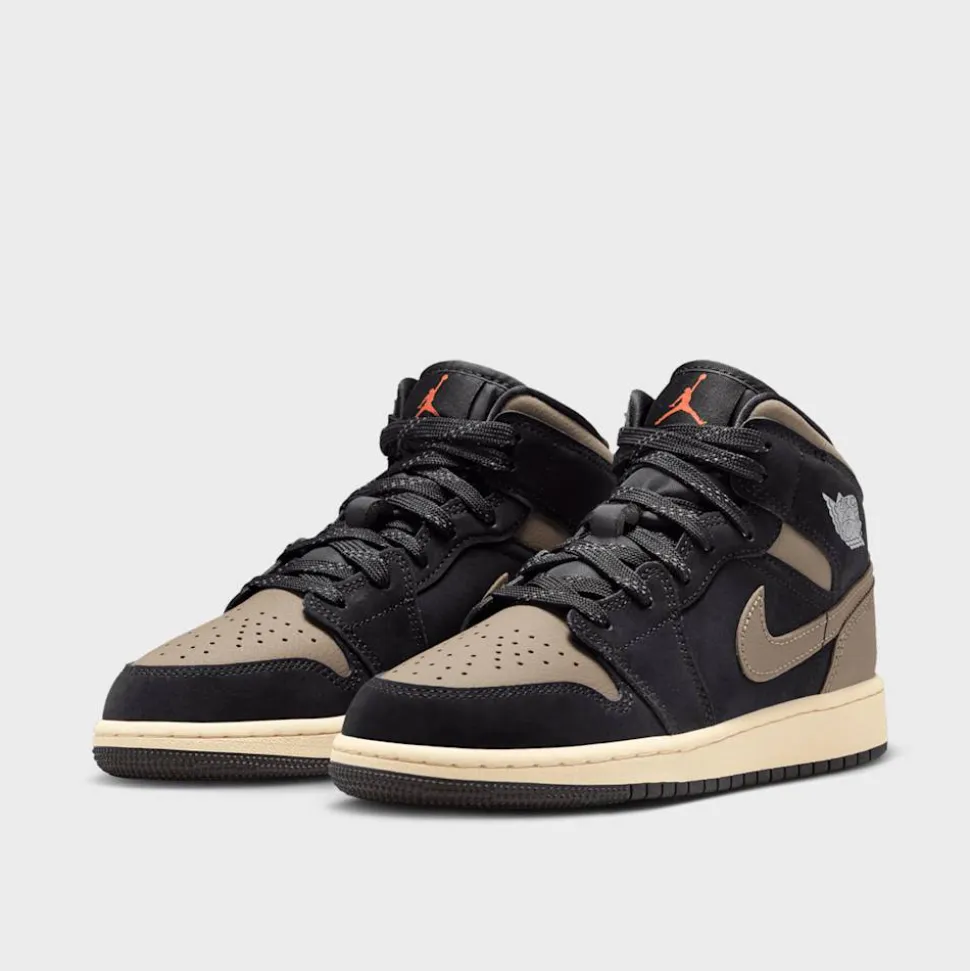 Air Jordan 1 Mid SE (GS)