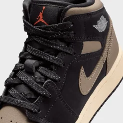 Air Jordan 1 Mid SE (GS)