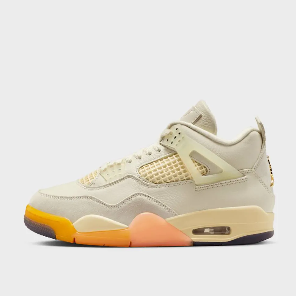 Air Jordan 4 Retro "Birds of Paradise"