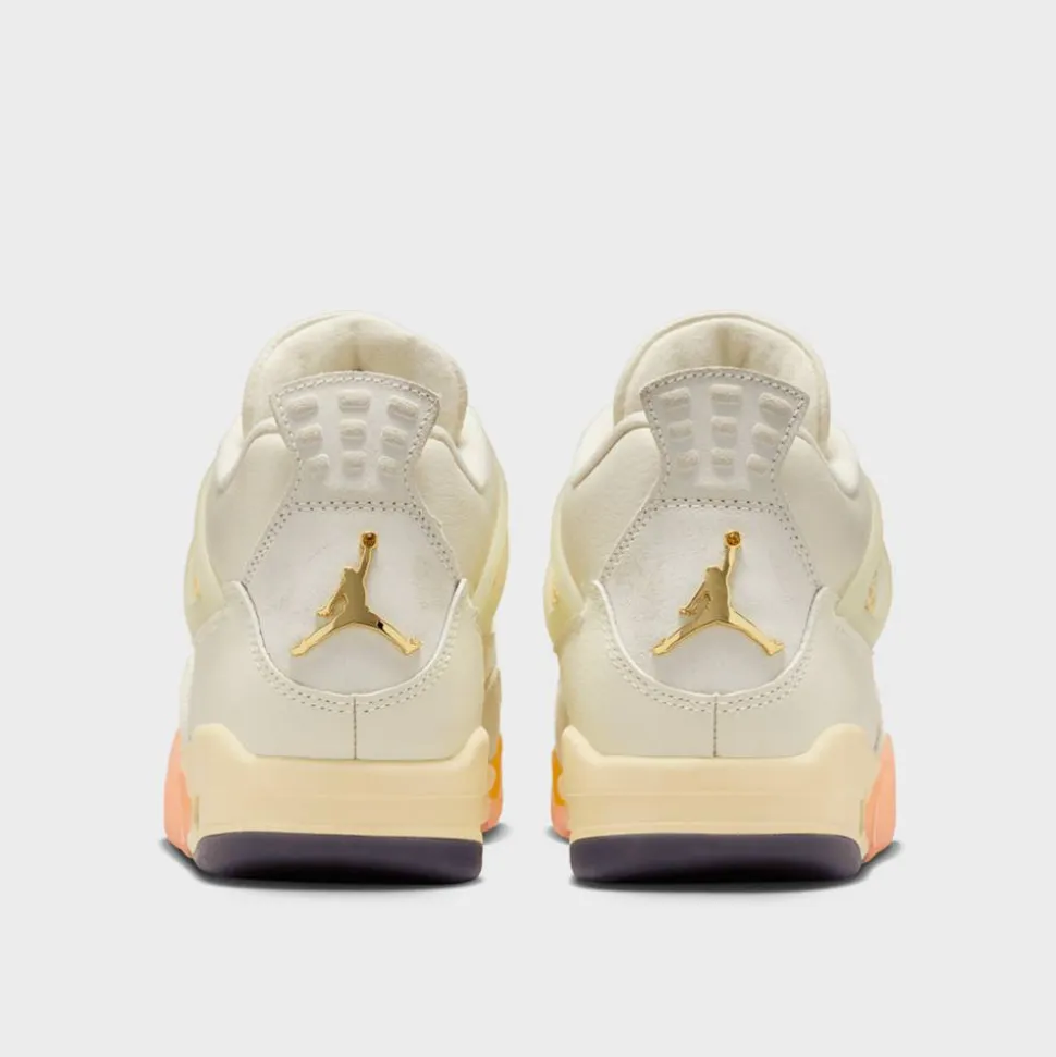 Air Jordan 4 Retro "Birds of Paradise"