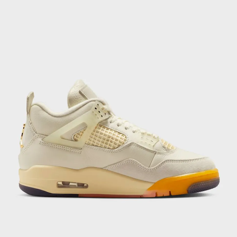 Air Jordan 4 Retro "Birds of Paradise"