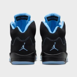 Air Jordan 5 Retro "Black Carolina"
