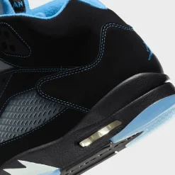 Air Jordan 5 Retro "Black Carolina"
