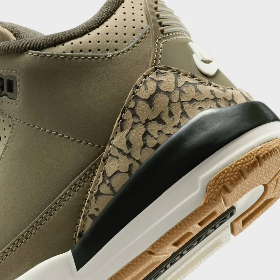 Air Jordan 3 Retro "Family Affair" Kinder