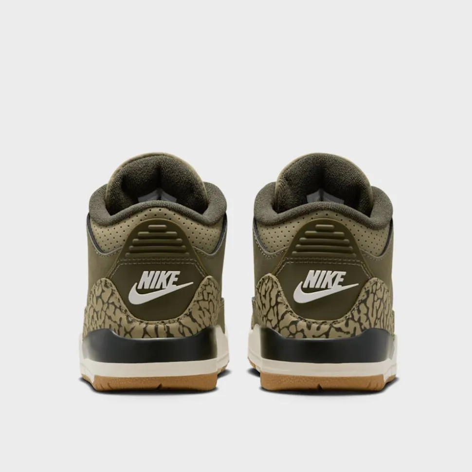 Air Jordan 3 Retro "Family Affair" Kinder