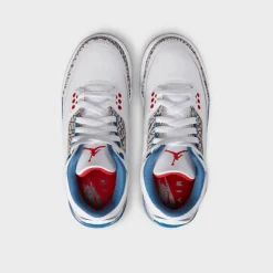 Air Jordan 3 Retro (GS) “True Blue”