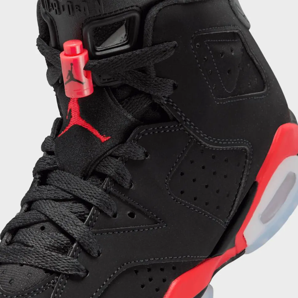 Air Jordan 6 Retro "Infrared Salesman" (GS)