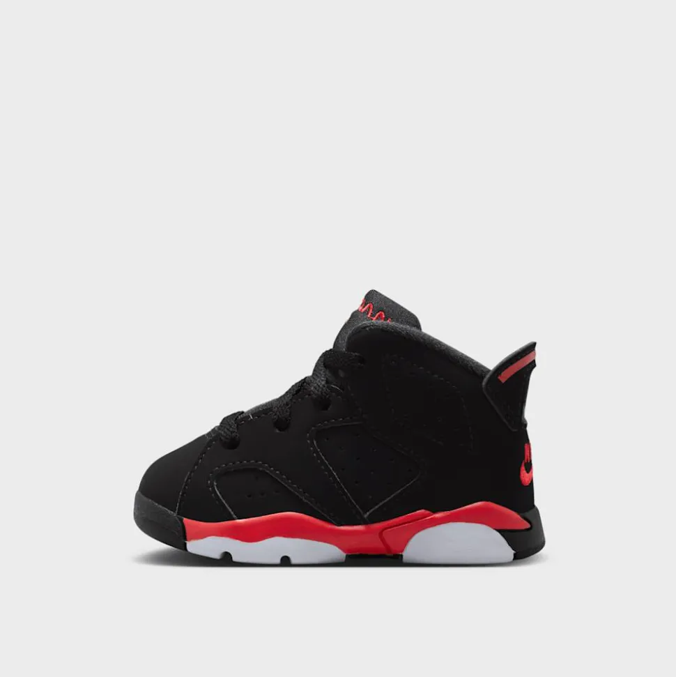 Air Jordan 6 Retro "Infrared Salesman" Kleinkinder