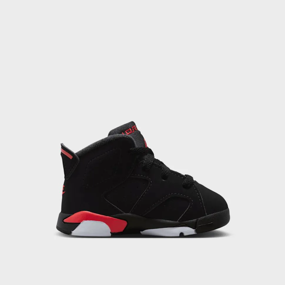 Air Jordan 6 Retro "Infrared Salesman" Kleinkinder