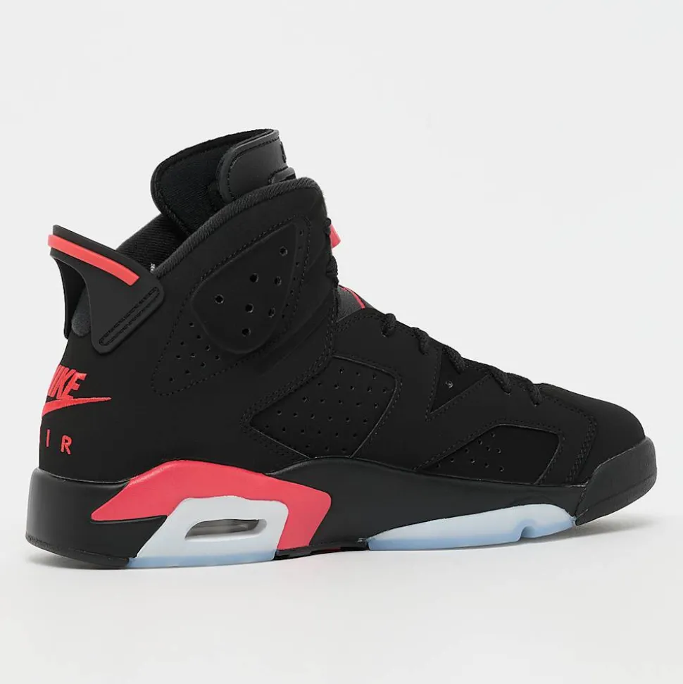 Air Jordan 6 Retro "Infrared Salesman"