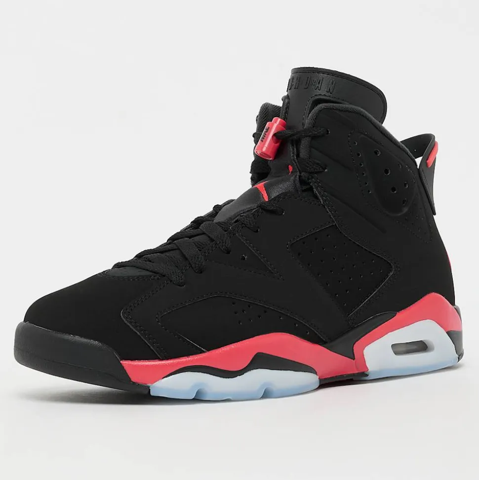 Air Jordan 6 Retro "Infrared Salesman"