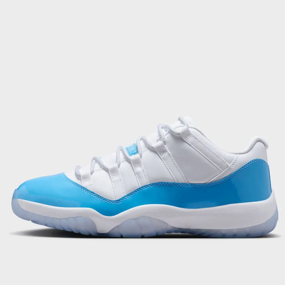 Air Jordan 11 Retro Low "University Blue"
