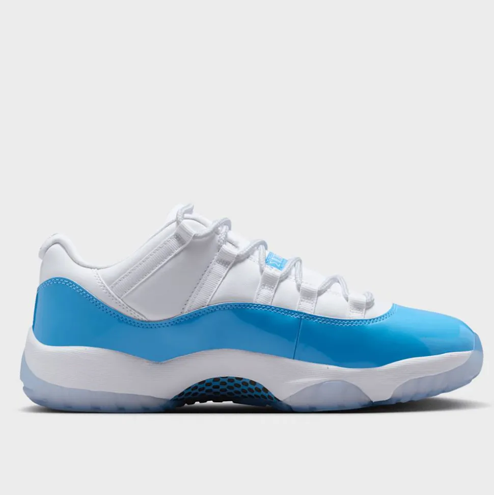 Air Jordan 11 Retro Low "University Blue"