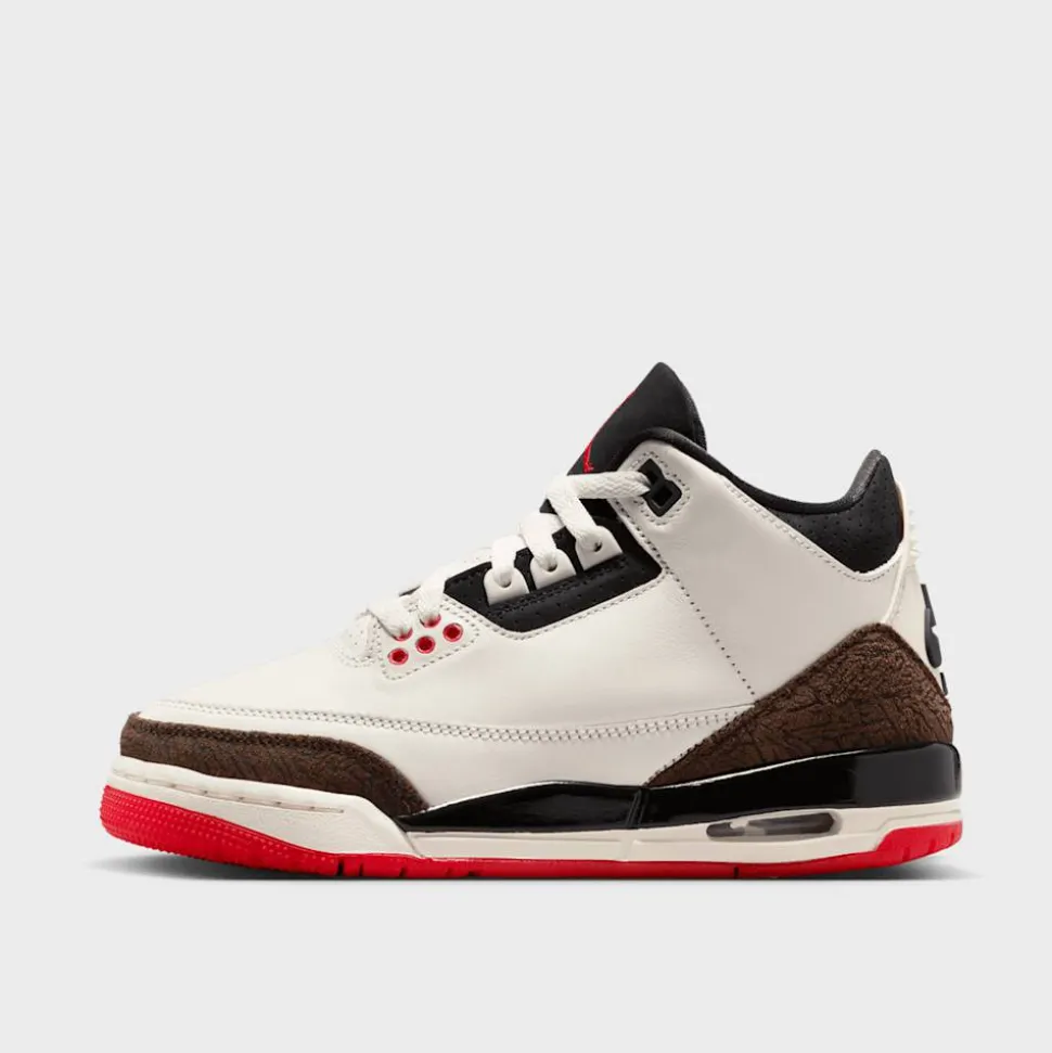 Air Jordan 3 Retro OG "World's Best Dad" (GS)